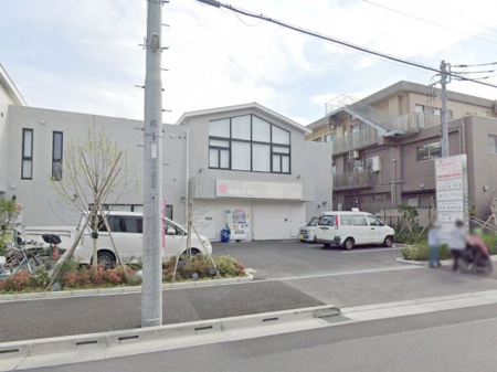 ���ӊ� �a�@ 200m �����쑍���N���j�b�N������