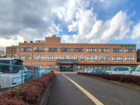 ���ӊ� �a�@ 740m �}���a�@