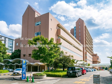 ���ӊ� �a�@ 2040m ���������Ì����Z���^�[