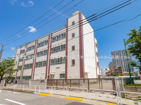 ���ӊ� ���w�Z 1270m �]���旧���_���w�Z