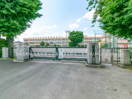 ���ӊ� ���w�Z 650m �������s�����H�����w�Z