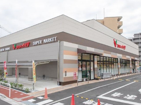 ���ӊ� �X�[�p�[ 450m �R���f�B�C�C�_���ۖ؊ԓX