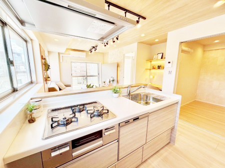 �L�b�`�� �������������I�ɁA�y�����I�V�X�e���L�b�`��  