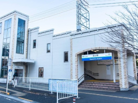 ���ӊ� �w 560m ���R�w