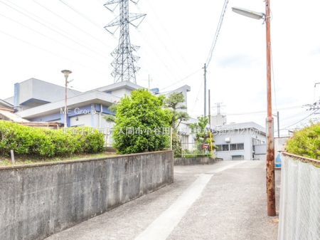 ���ӊ� �c�t���E�ۈ牀 1210m �����q�ۈ珊