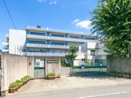 ���ӊ� ���w�Z 1360m ���z�s����ܒ��w�Z