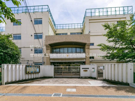 ���ӊ� ���w�Z 160m ���c�J�旧����w�Z