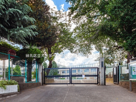 ���ӊ� ���w�Z 450m ���n�旧����ꏬ�w�Z