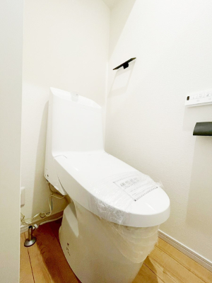 �g�C�� �g�C���͉������@�\�t��