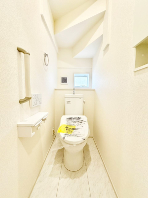 �g�C�� �g�C���͉������@�\�t��