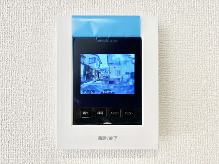 ���̑����� TV���j�^�[�t�C���^�[�t�H�����t���Ă��ăZ�L�����e�B�[���@