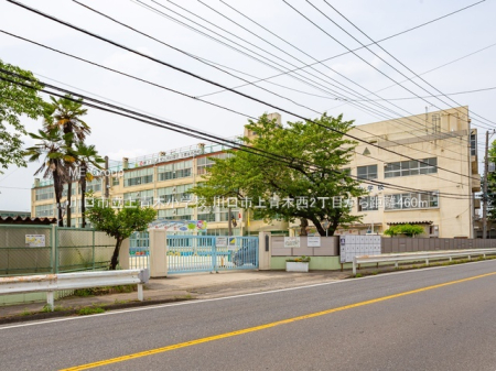 ���ӊ� ���w�Z 460m ����s����؏��w�Z