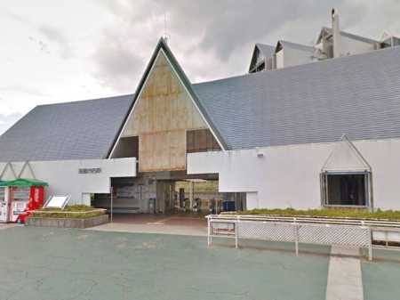 ���ӊ� �w 400m �������䂤���񂿉w