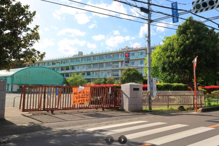 ���ӊ� ���w�Z 1200m ����s���R�����w�Z