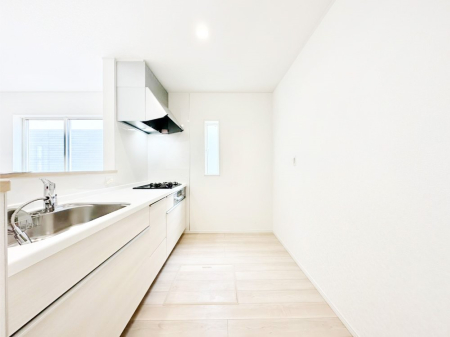 �L�b�`�� ��Ƃ肠��L�b�`���X�y�[�X�ł�������H��̌�Еt�����X���[�Y�ɁI