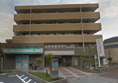 ���ӊ� �a�@ 1600m ��X���f�B�J���N���j�b�N