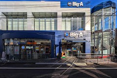 ���ӊ� �X�[�p�[ 400m �r�b�O�E�G�[ ��������w�k���X