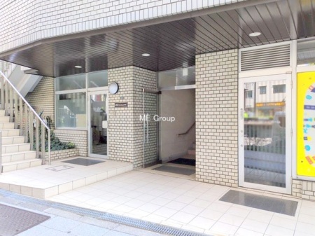 �G���g�����X �������������͋C�̃G���g�����X