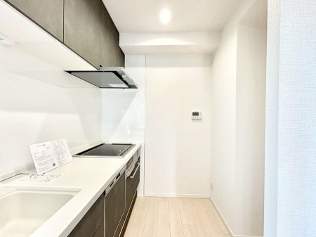 �L�b�`�� ��Ƃ肠��L�b�`���X�y�[�X�ł�������H��̌�Еt�����X���[�Y�ɁI