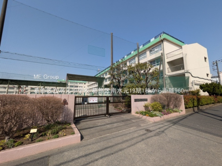 ���ӊ� ���w�Z 960m �����旧�������w�Z