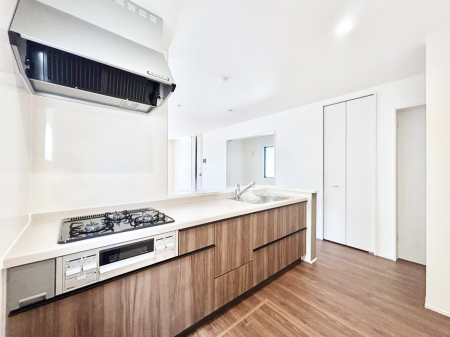 �L�b�`�� �����g���L�b�`��������A�g���₷�����������̂��₷���ɂ������܂����B 