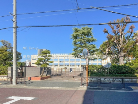 ���ӊ� ���w�Z 210m �����旧���L���w�Z