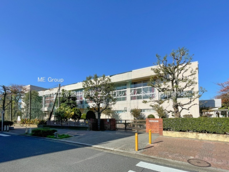 ���ӊ� ���w�Z 950m �����旧��Ւ��w�Z