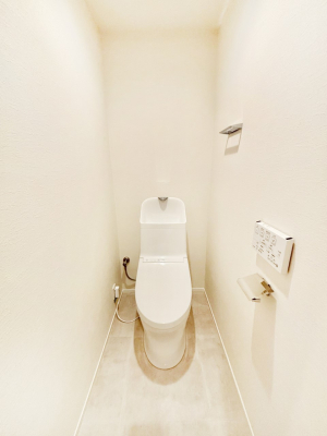 �g�C�� �g�C���͐������̂��锒����Ƃ��������������ԂɁI