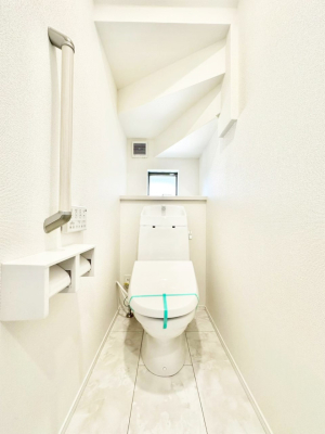 �g�C�� �g�C���͉������@�\�t��