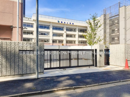 ���ӊ� ���w�Z 220m �]���旧����w�Z