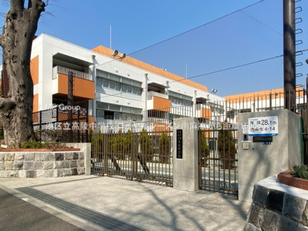 ���ӊ� ���w�Z 1590m �`�旧���˒��w�Z