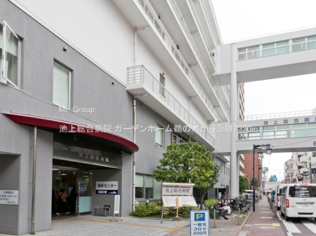 ���ӊ� �a�@ 2320m �r�㑍���a�@