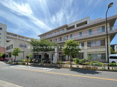 ���ӊ� �a�@ 650m �������o�[�T�C�h�a�@