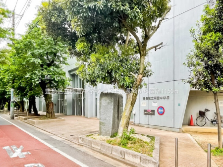 ���ӊ� ���w�Z 1150m �L���旧���L���w�Z