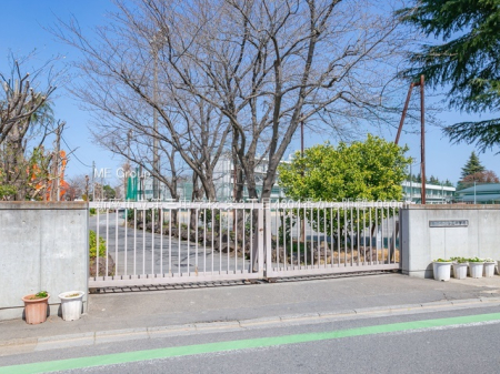 ���ӊ� ���w�Z 1050m �V���s����O���w�Z