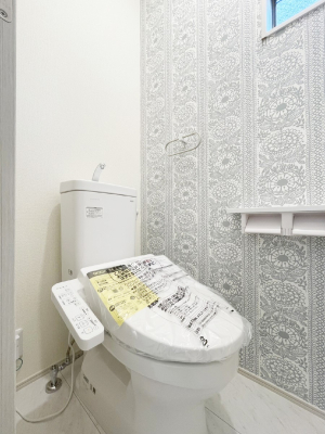 �g�C�� �g�C���͉������@�\�t��