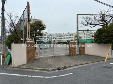 ���ӊ� ���w�Z 130m �����旧���]���w�Z