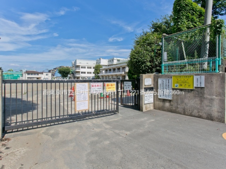 ���ӊ� ���w�Z 360m �������s�������w�Z