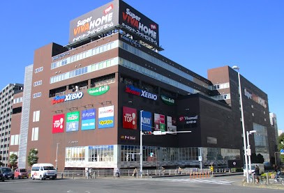 ���ӊ� �V���b�s���O�Z���^�[ 200m ���N�s��TOP�r�o���[���������ܐV�s�S�X