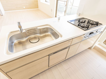 �L�b�`�� �����g���L�b�`��������A�g���₷�����������̂��₷���ɂ������܂����B  