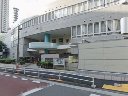 ���ӊ� ���w�Z 650m �V�h�旧�������V���w�Z