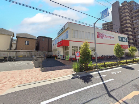 ���ӊ� �X�[�p�[ 500m �I�����s�b�N���L�X