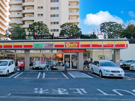 ���ӊ� �R���r�j 500m �f�C���[���}�U�L �������܏㗎���X