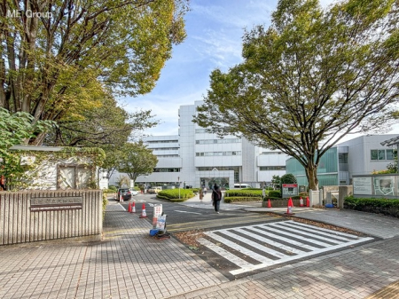 ���ӊ� �a�@ 1100m �����s����˕a�@