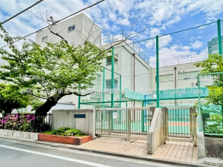 ���ӊ� ���w�Z 1750m �V�h�旧������O���w�Z