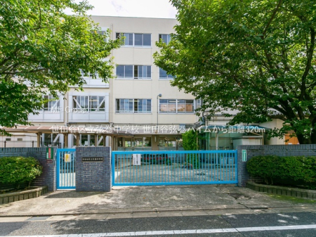 ���ӊ� ���w�Z 320m ���c�J�旧�������w�Z