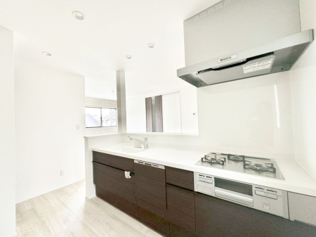 �L�b�`�� �����g���L�b�`��������A�g���₷�����������̂��₷���ɂ������܂����B 