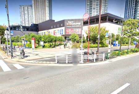 ���ӊ� �V���b�s���O�Z���^�[ 1700m �r�o���[�� �L�F