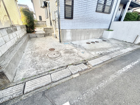  �����Ɍ������Ȃ����ԃX�y�[�X�B