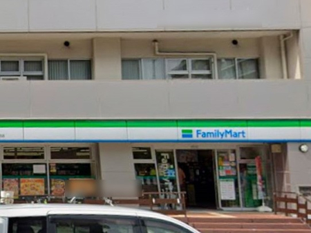 ���ӊ� �R���r�j 41m �t�@�~���[�}�[�g �V�h�˒ˌx�@���O�X